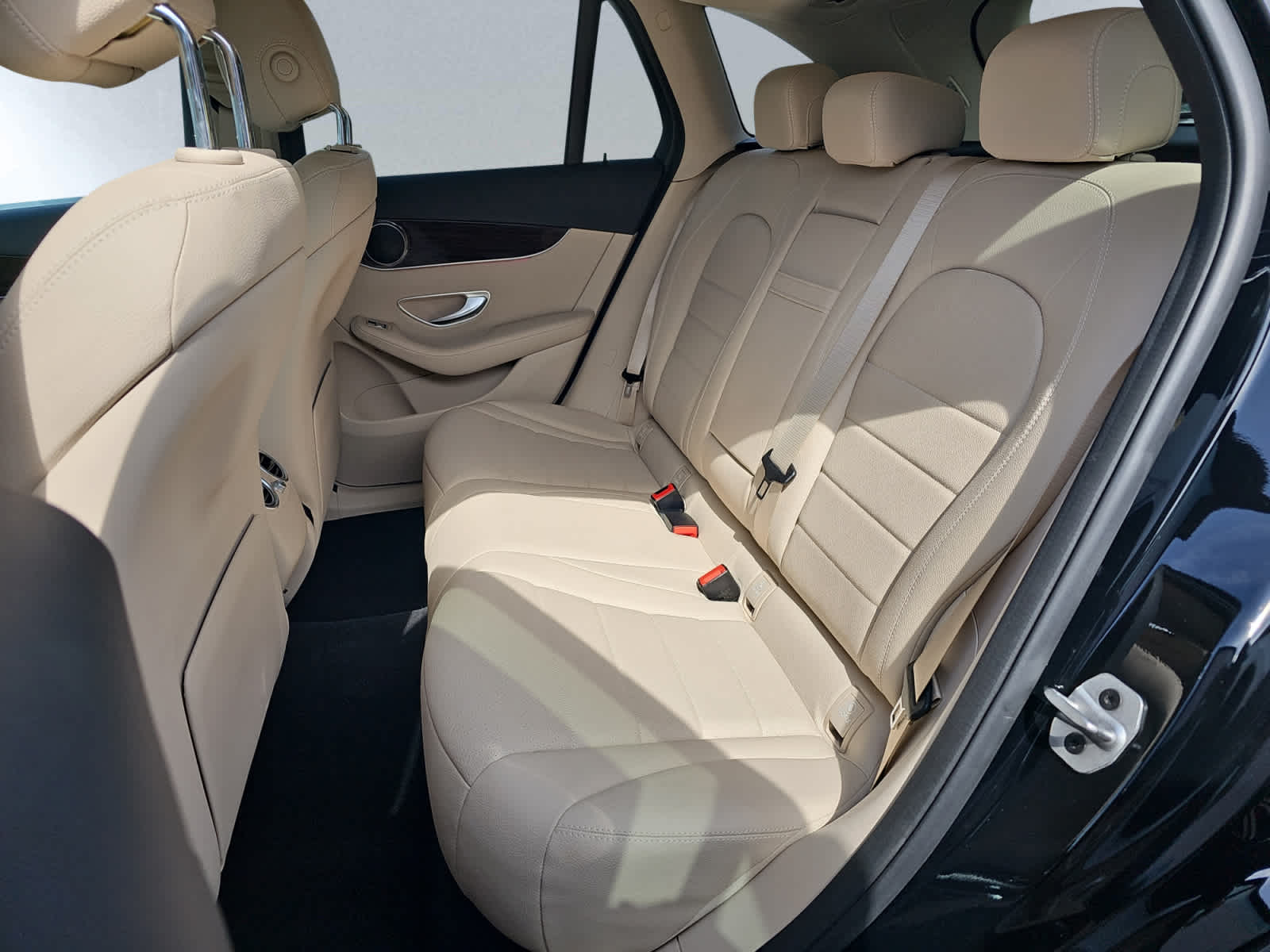 used 2022 Mercedes-Benz GLC 300 car, priced at $29,498