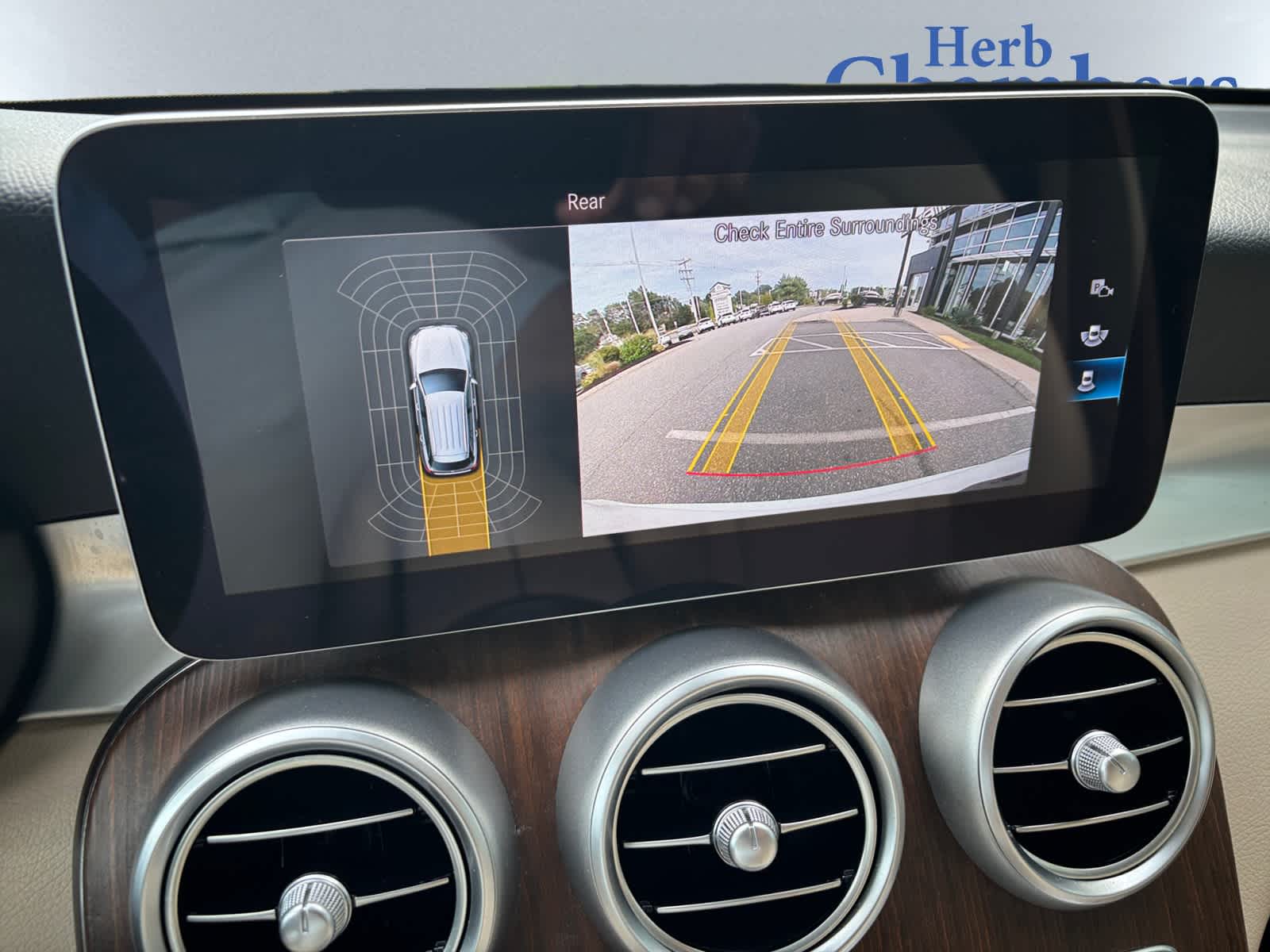 used 2022 Mercedes-Benz GLC 300 car, priced at $29,788