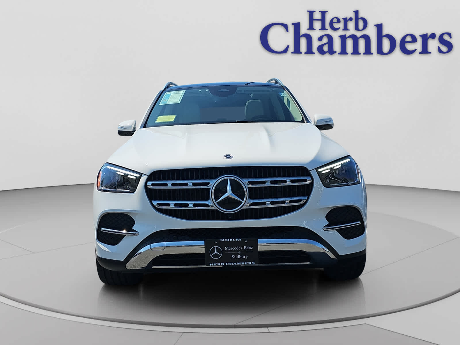 used 2025 Mercedes-Benz GLE 350 car, priced at $57,498
