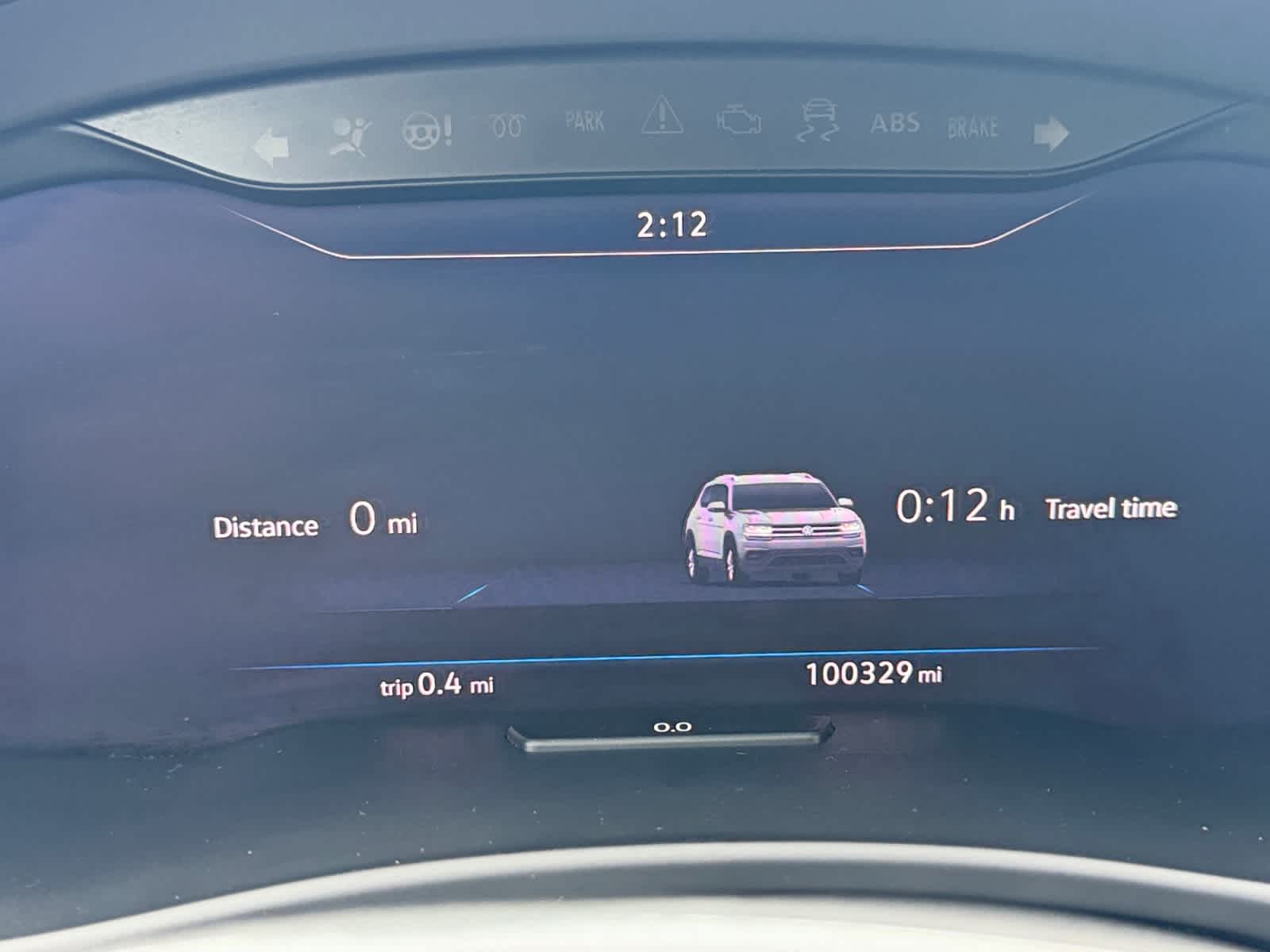 used 2018 Volkswagen Atlas car, priced at $15,488