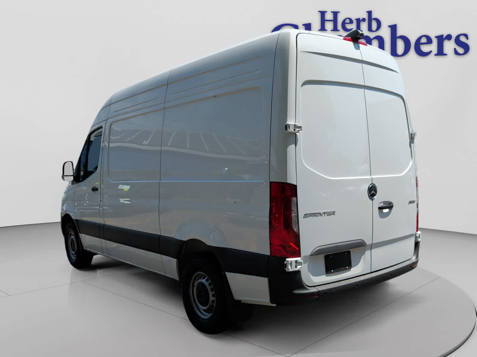 new 2026 Mercedes-Benz Sprinter 2500 car