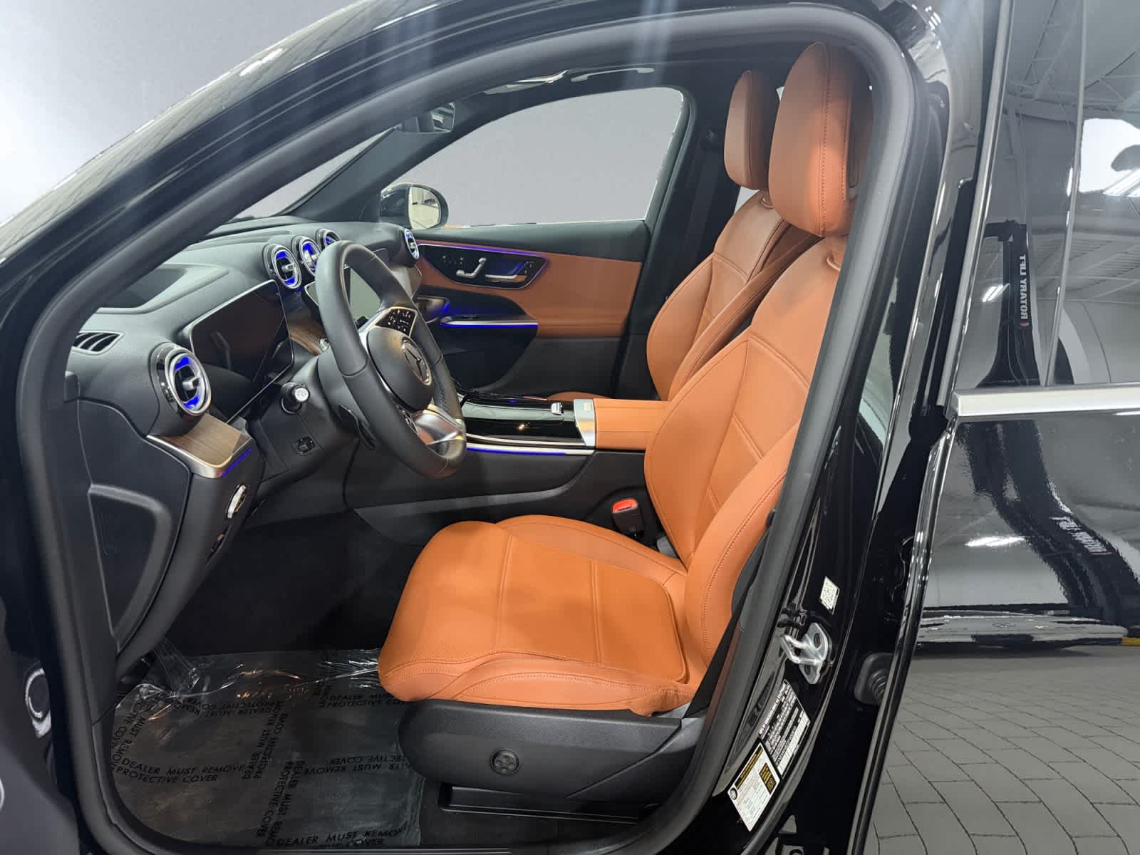 used 2025 Mercedes-Benz GLC 300 car, priced at $48,588