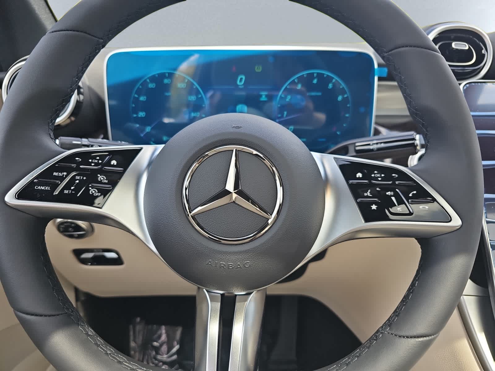 new 2026 Mercedes-Benz GLC 300 car