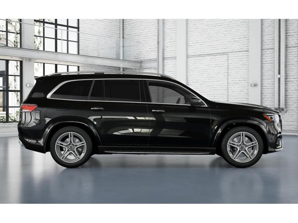New 2026 Mercedes-Benz GLS 450 4MATIC SUV