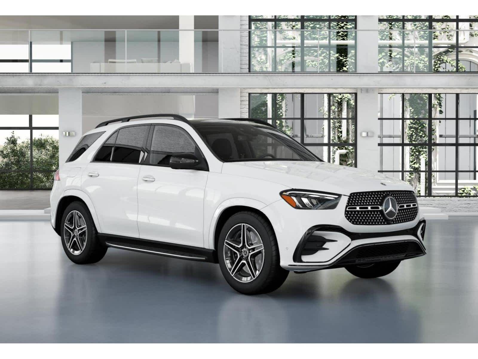 new 2026 Mercedes-Benz GLE 450 car