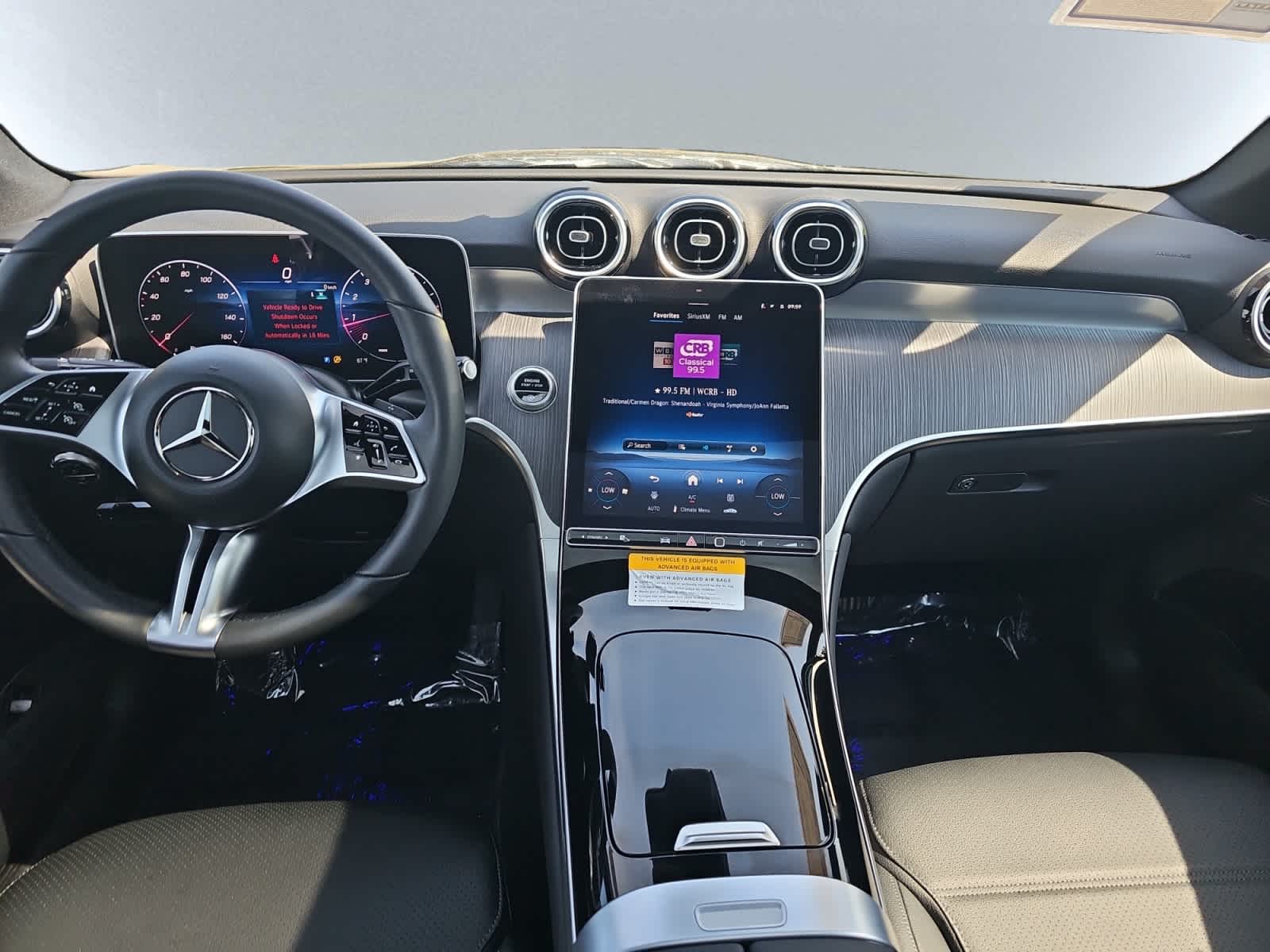 used 2026 Mercedes-Benz GLC 300 car, priced at $46,998