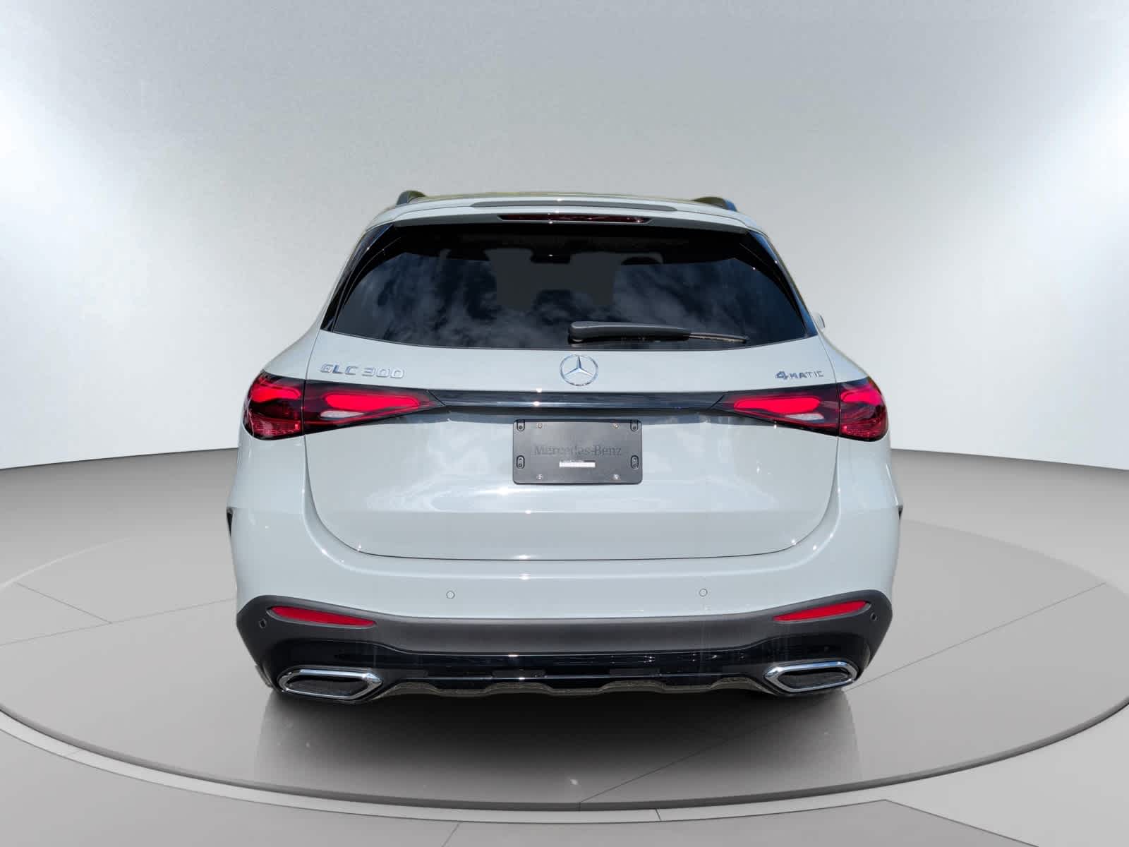 new 2026 Mercedes-Benz GLC 300 car