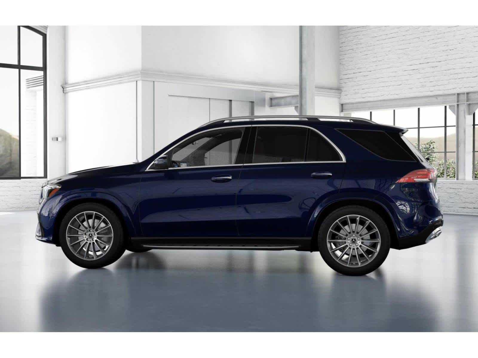 new 2026 Mercedes-Benz GLE 350 car