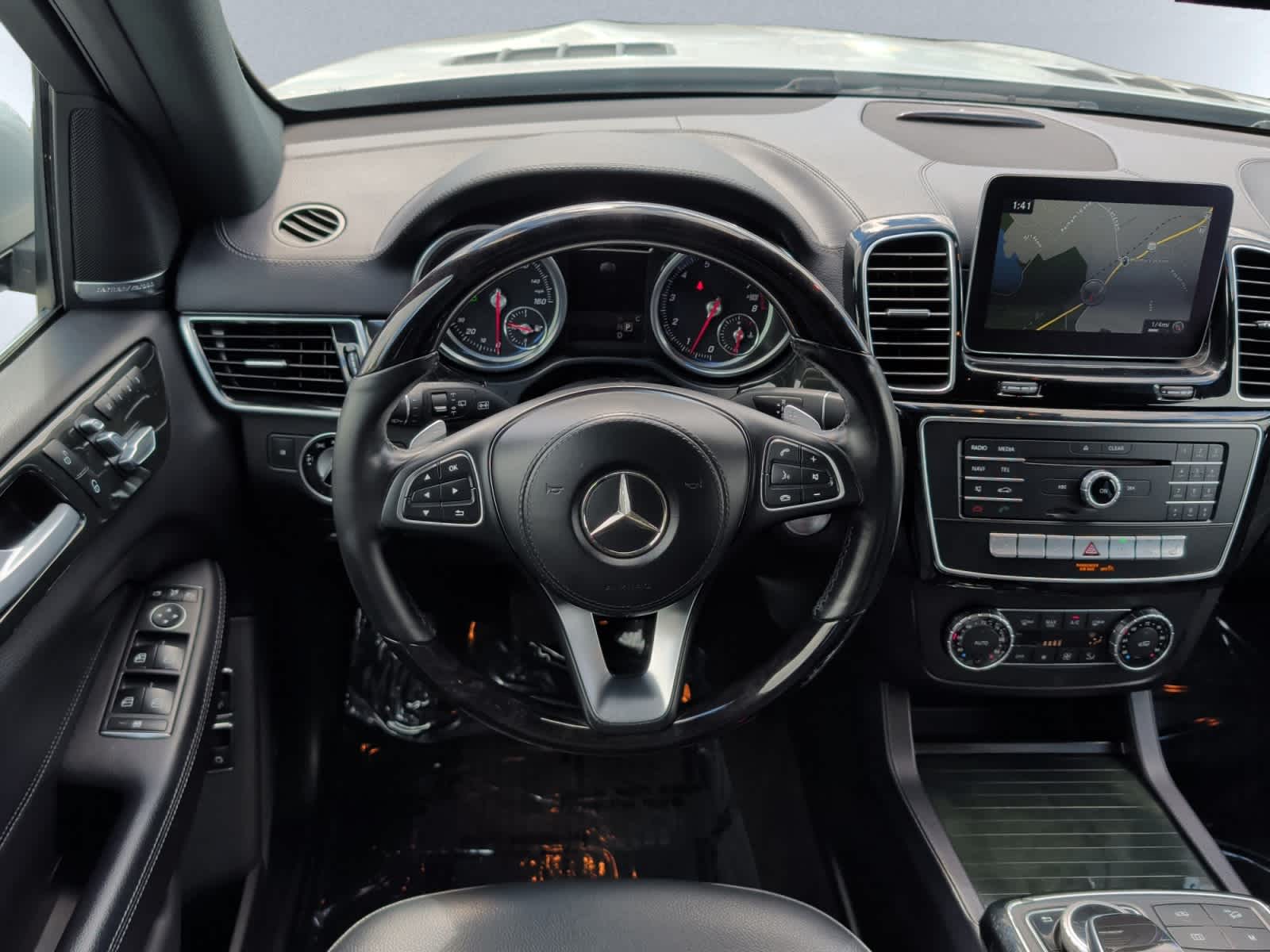 used 2018 Mercedes-Benz GLS 450 car, priced at $18,498