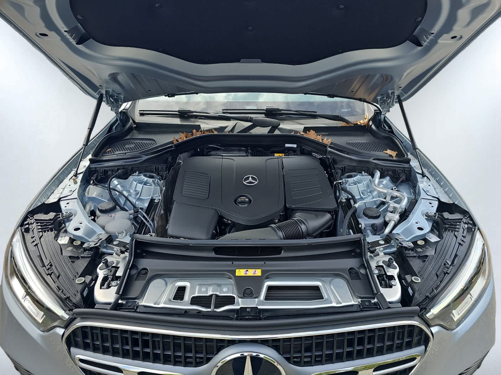 new 2026 Mercedes-Benz GLC 300 car