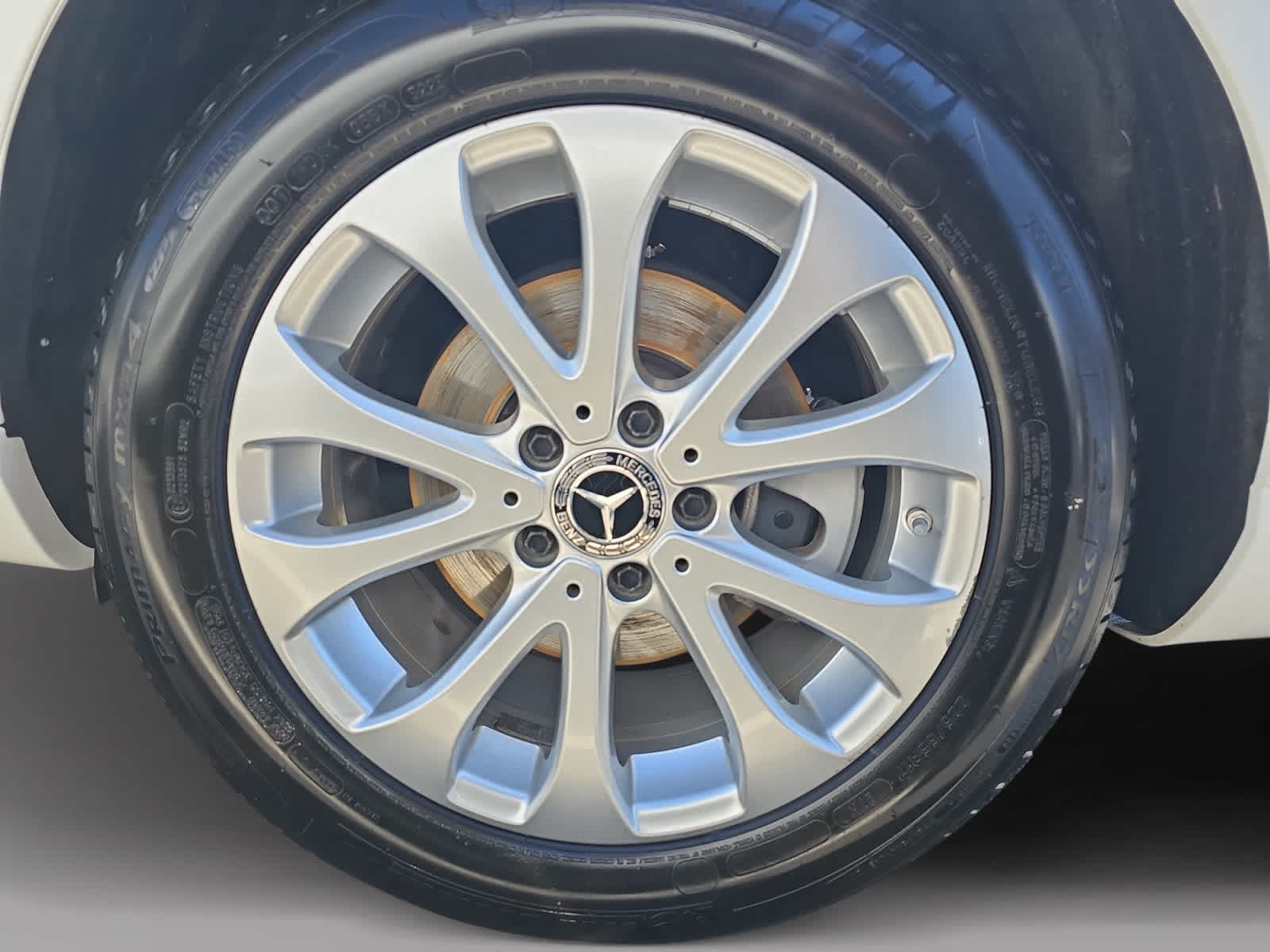 used 2018 Mercedes-Benz E-Class car, priced at $22,998