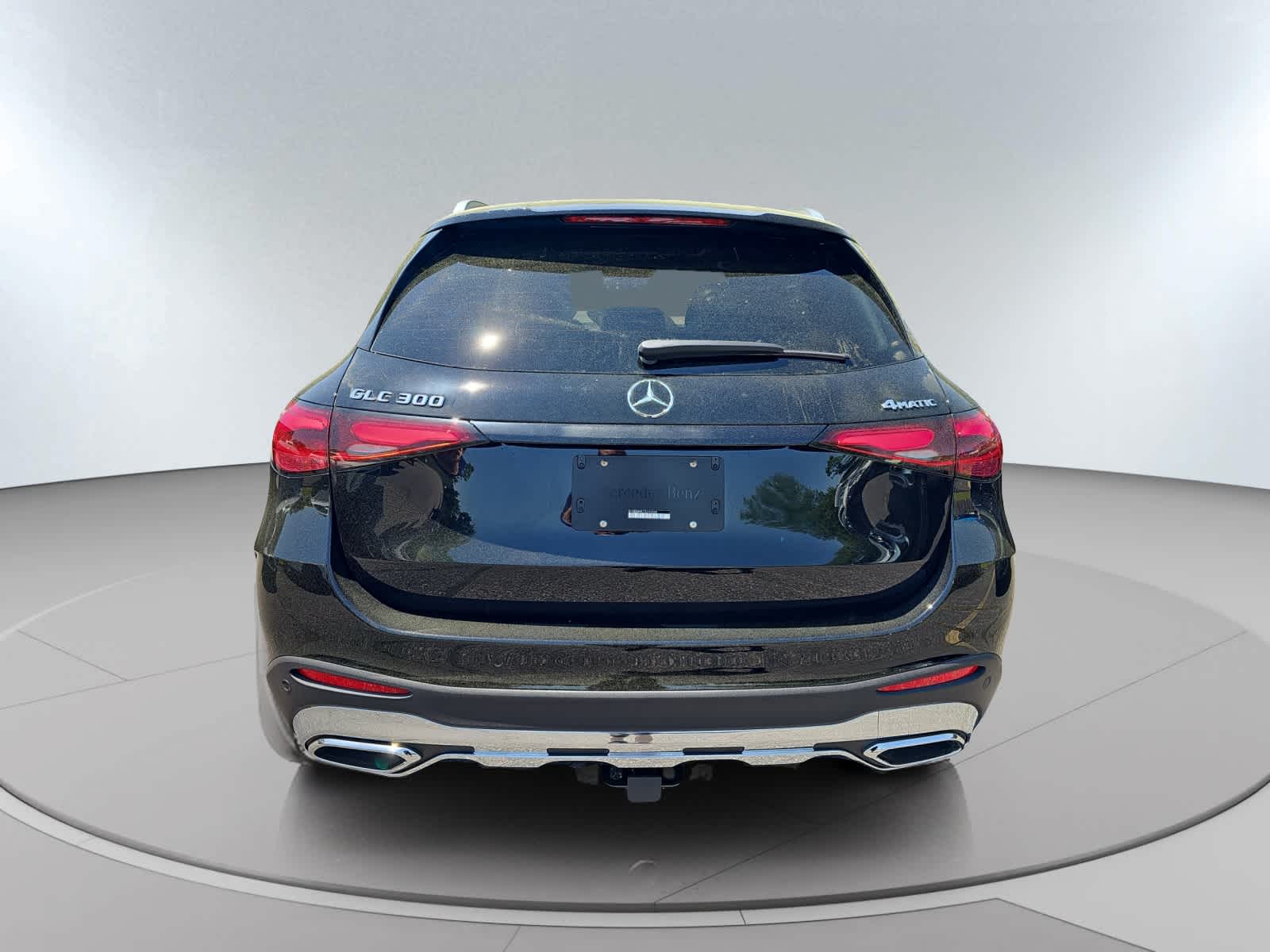 new 2026 Mercedes-Benz GLC 300 car