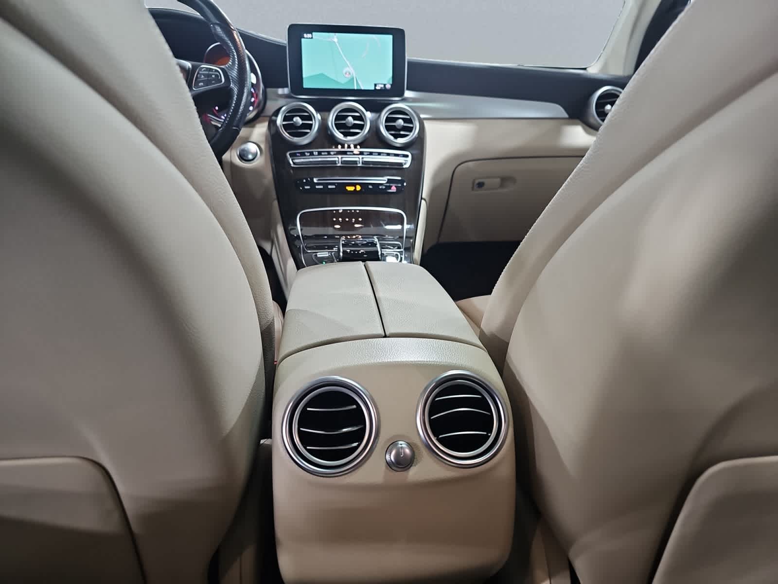 used 2017 Mercedes-Benz GLC 300 car, priced at $18,498