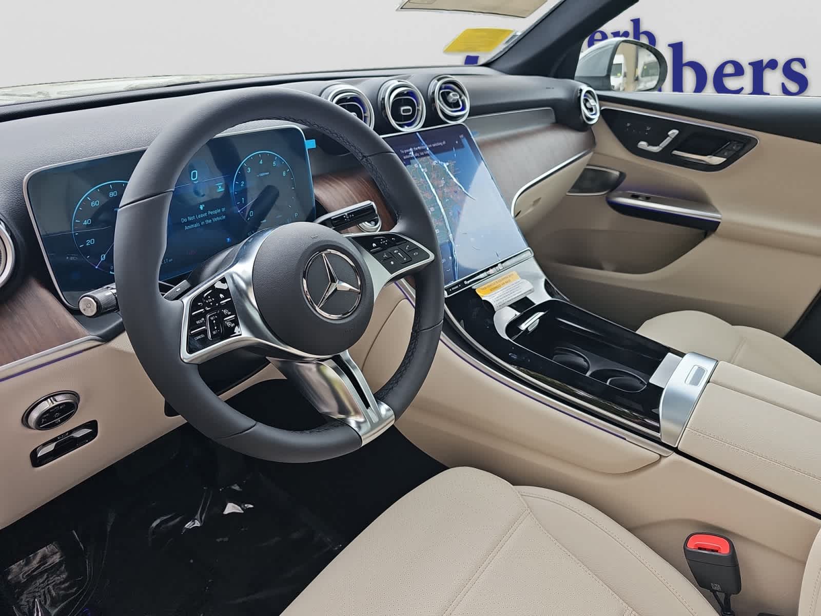 new 2026 Mercedes-Benz GLC 300 car
