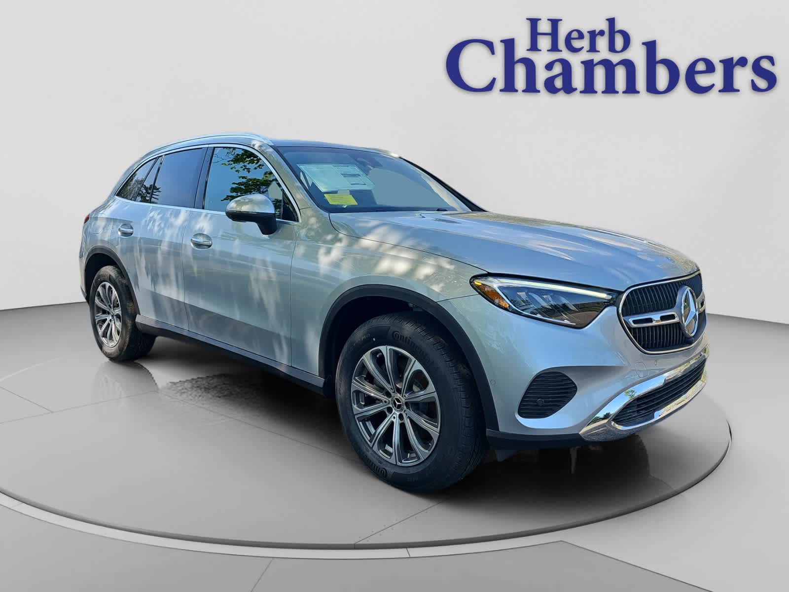 new 2026 Mercedes-Benz GLC 300 car