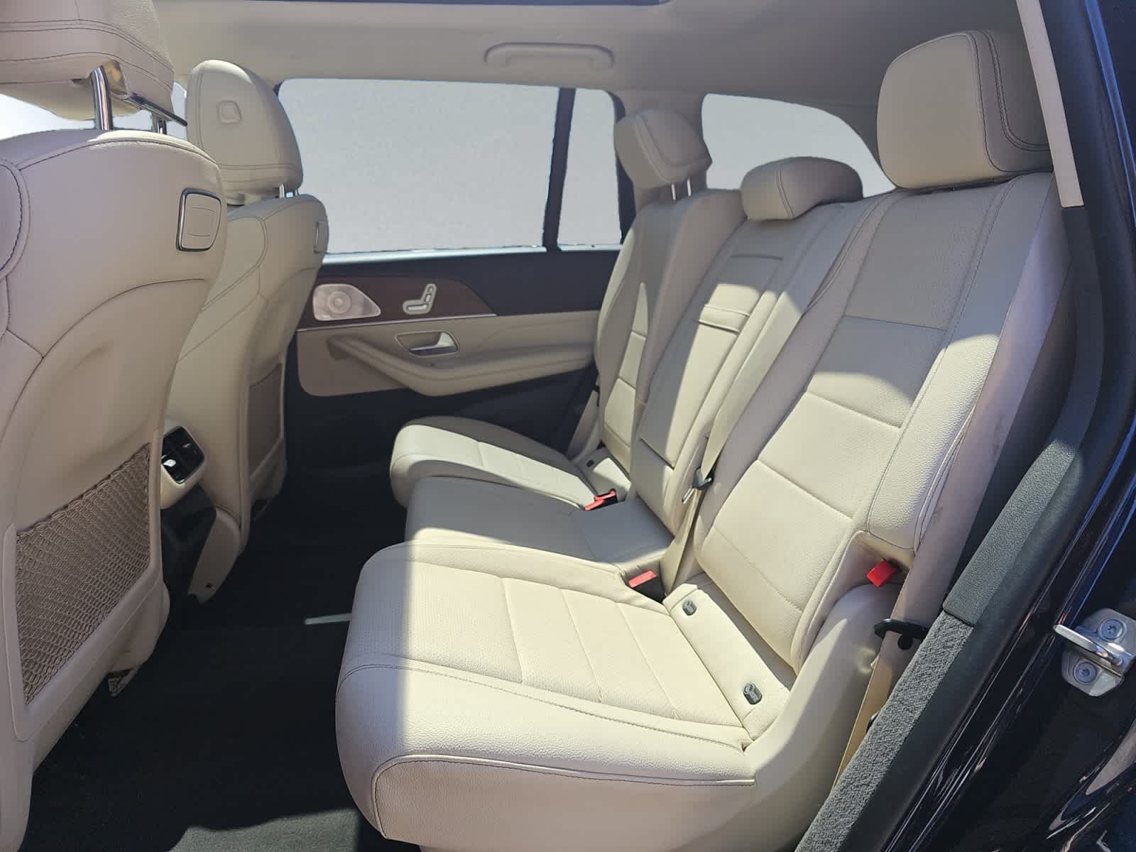 used 2020 Mercedes-Benz GLS 450 car, priced at $27,498