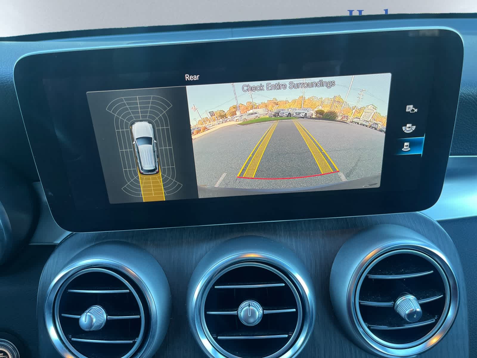 used 2022 Mercedes-Benz GLC 300 car, priced at $30,488