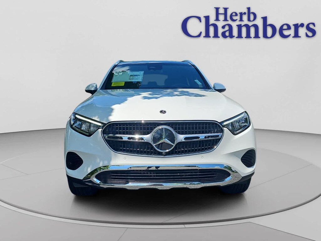 New 2026 Mercedes-Benz GLC 300 4MATIC SUV