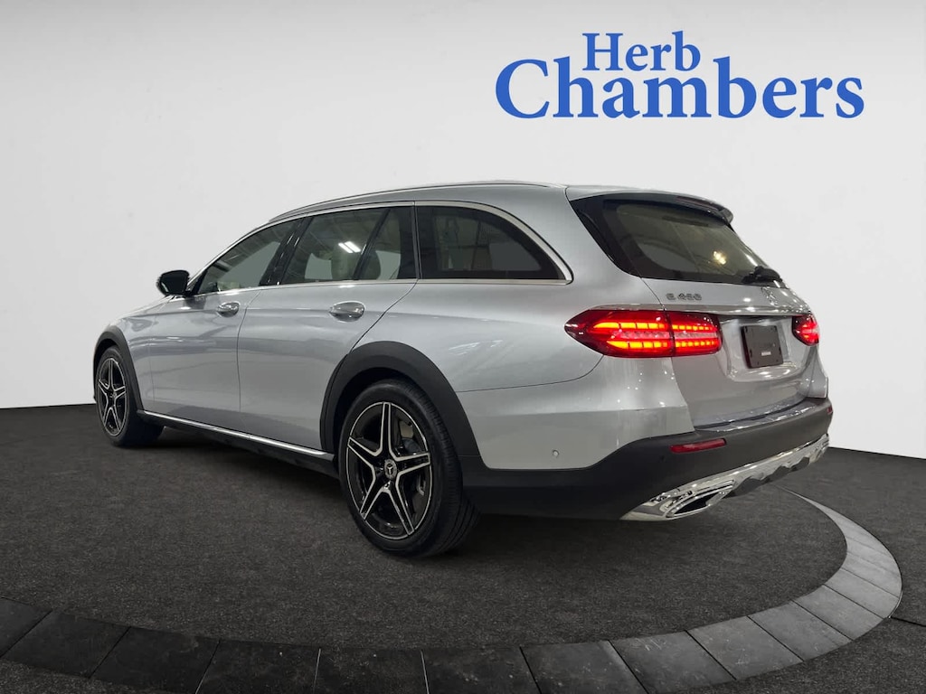 Certified 2023 Mercedes-Benz E-Class 4MATIC Wagon