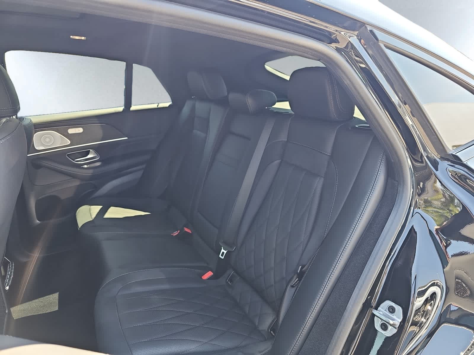 used 2024 Mercedes-Benz AMG GLE 53 car, priced at $76,998