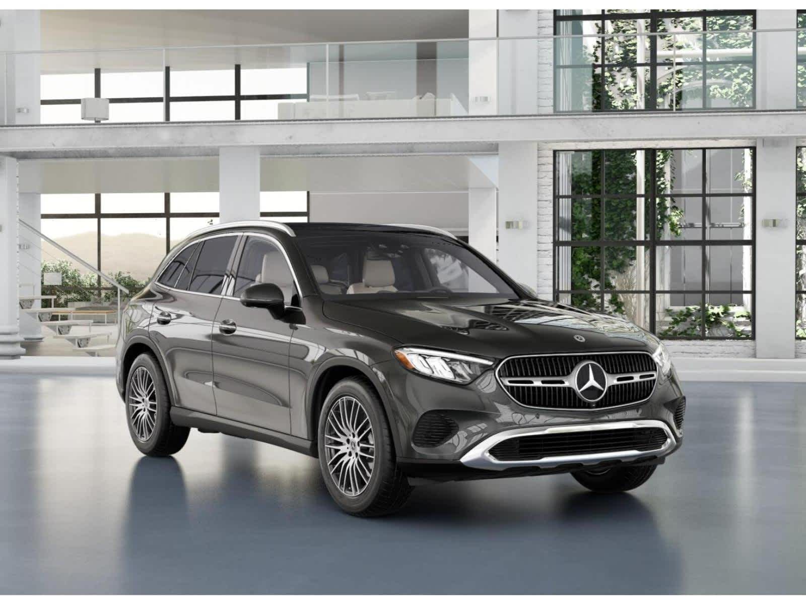 new 2026 Mercedes-Benz GLC 300 car