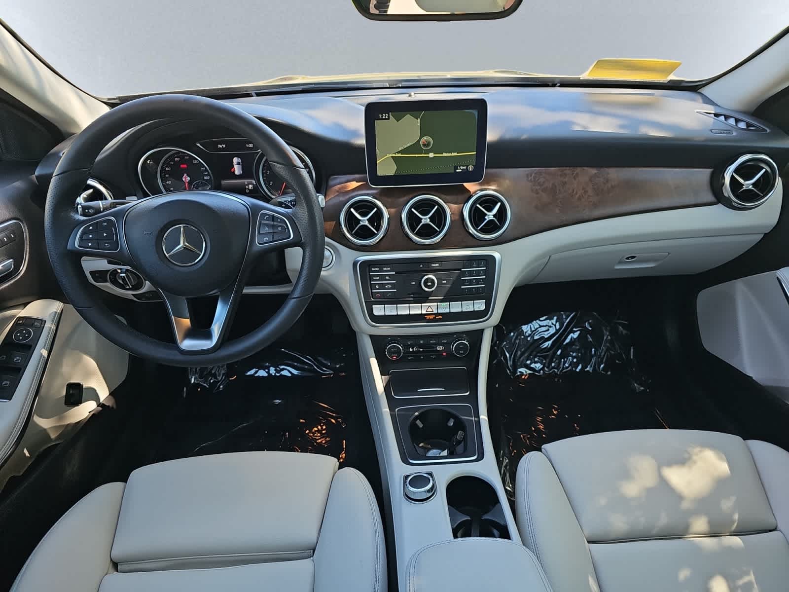 used 2019 Mercedes-Benz GLA 250 car, priced at $20,498