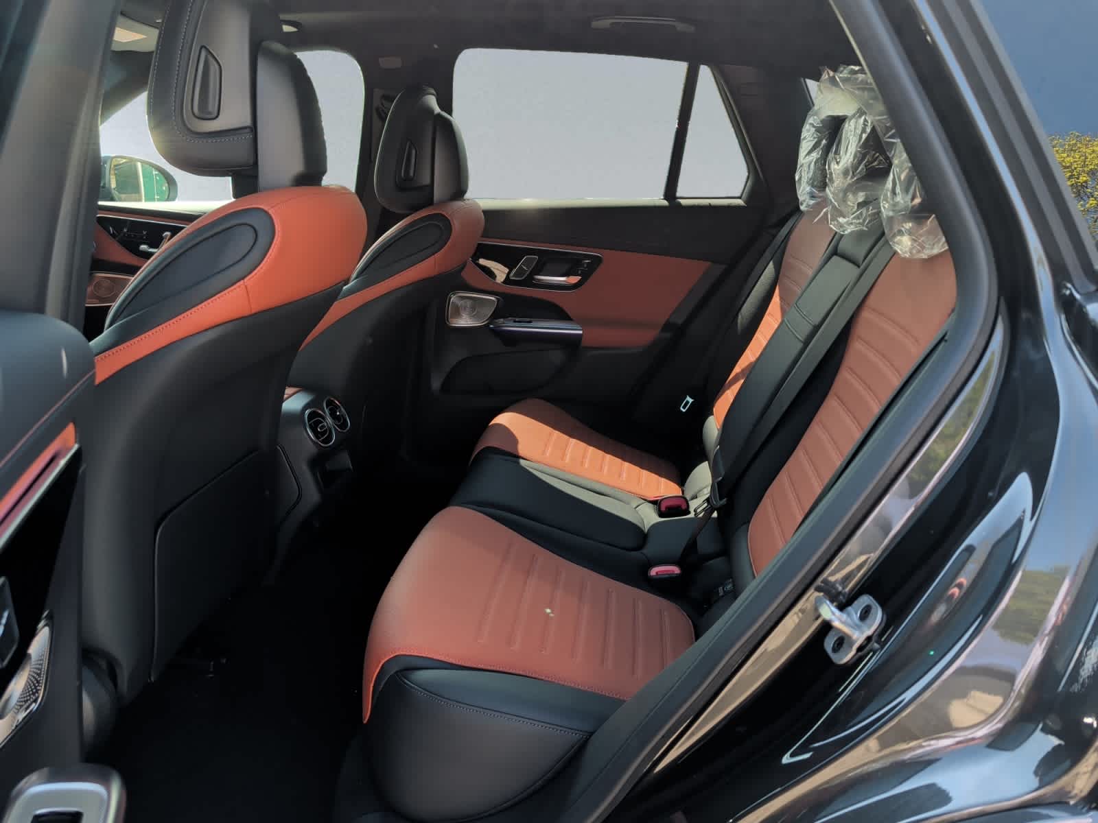 new 2026 Mercedes-Benz GLC 300 car