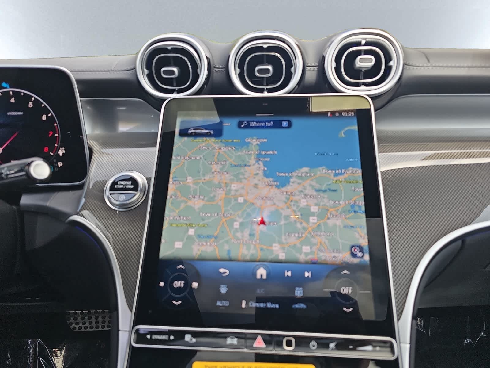 new 2026 Mercedes-Benz GLC 300 car