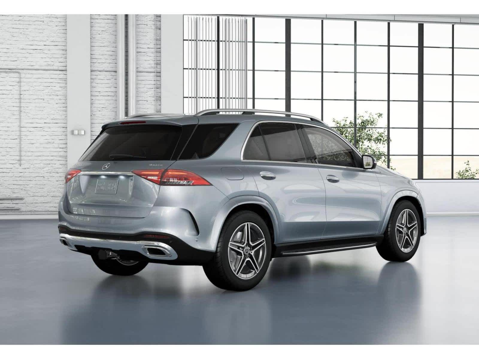 new 2026 Mercedes-Benz GLE 450 car