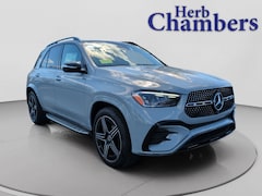New 2026 Mercedes-Benz GLE 350 4MATIC SUV near Boston, MA