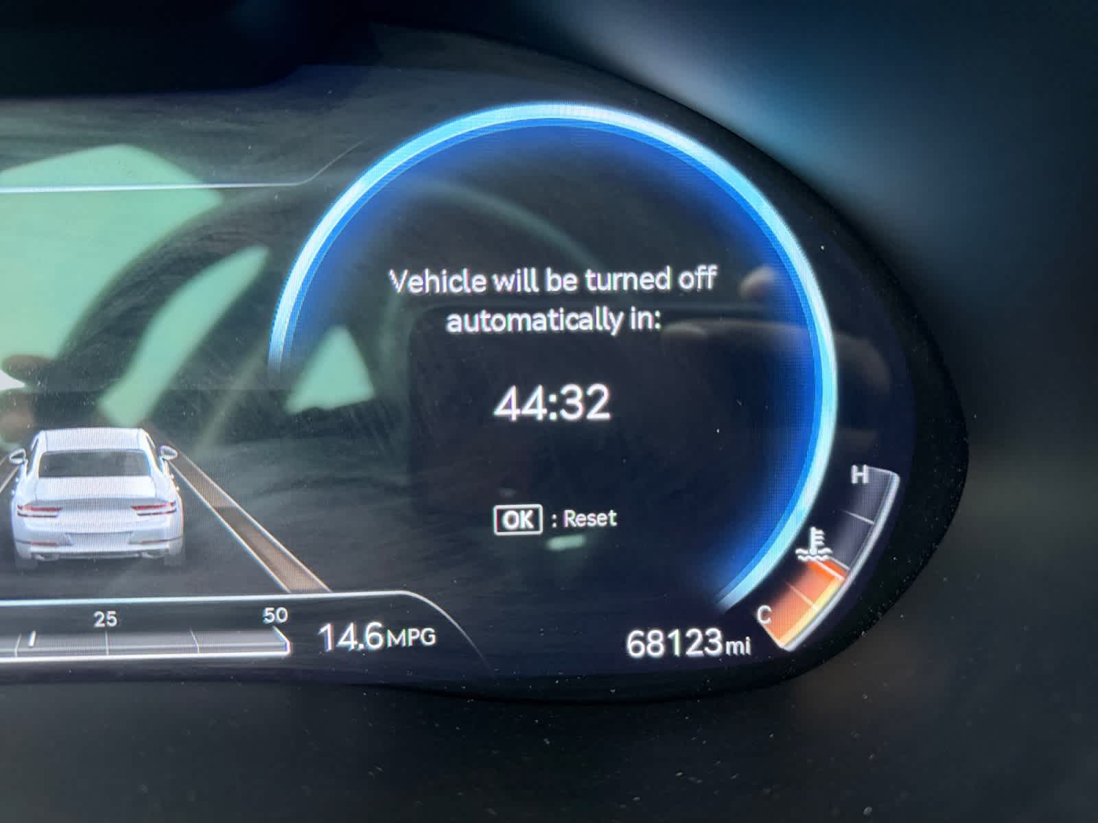 used 2021 Genesis G80 car, priced at $30,598