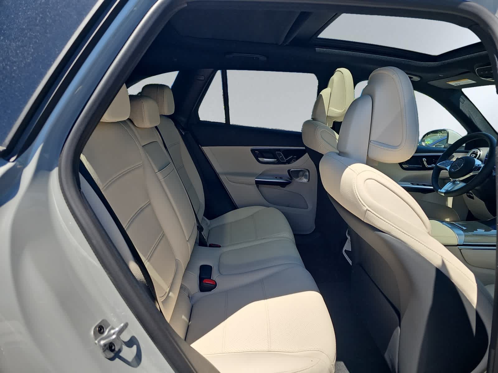 new 2026 Mercedes-Benz GLC 300 car