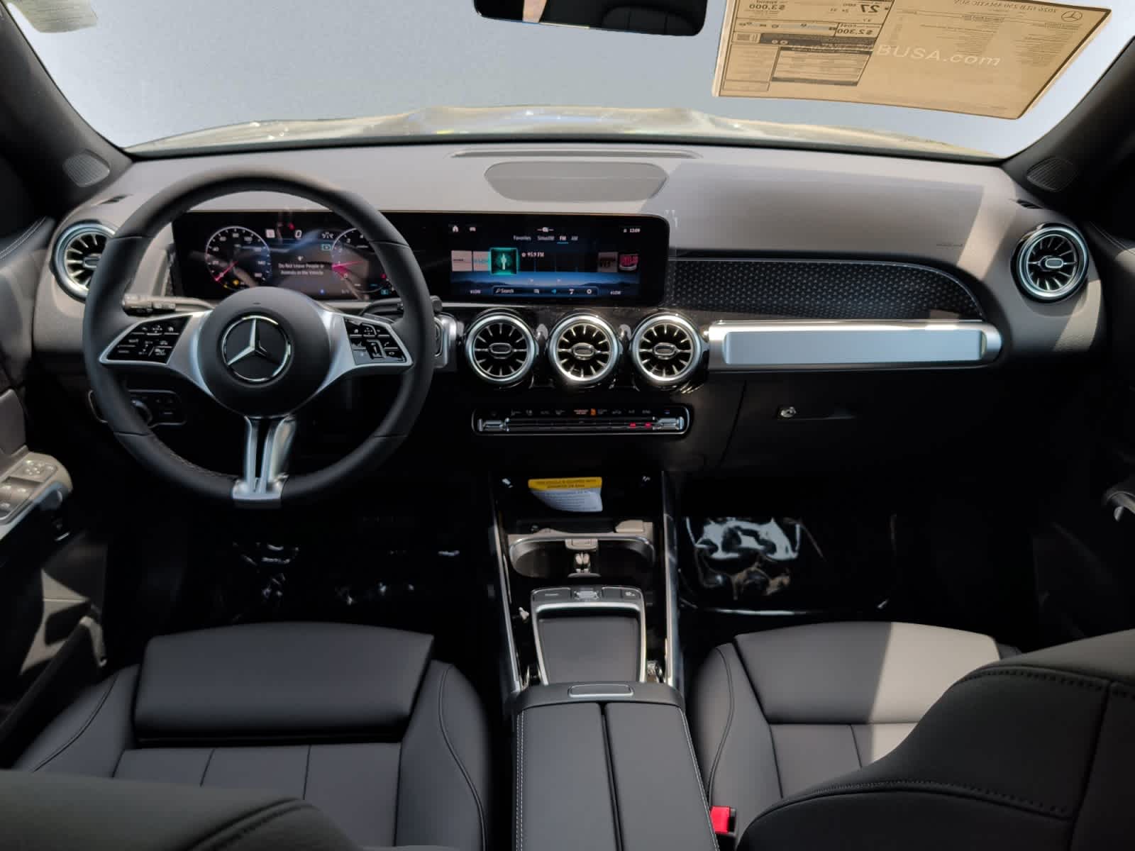 new 2026 Mercedes-Benz GLB 250 car