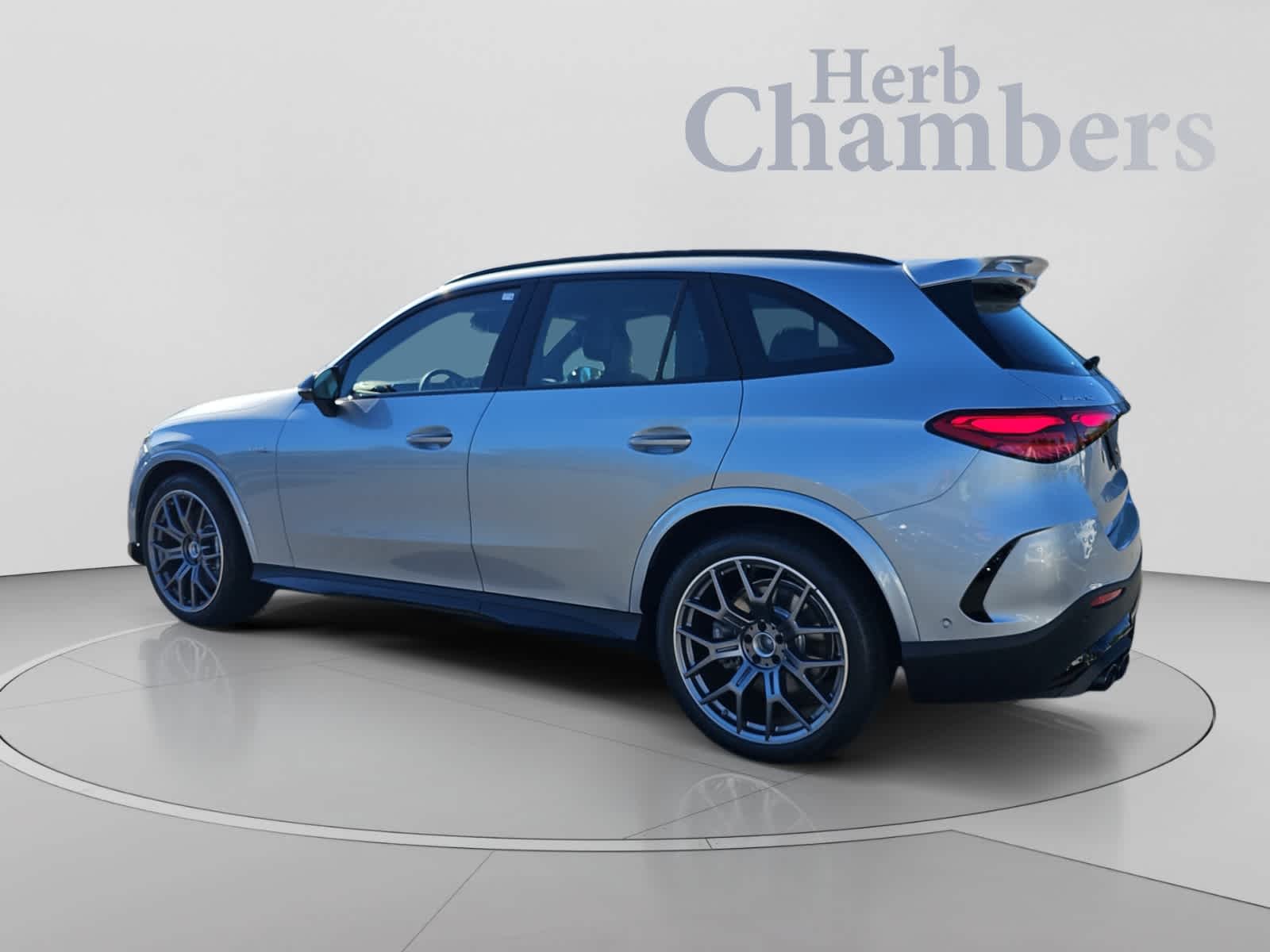 New 2027 Mercedes-Benz AMG GLC 53 Base SUV