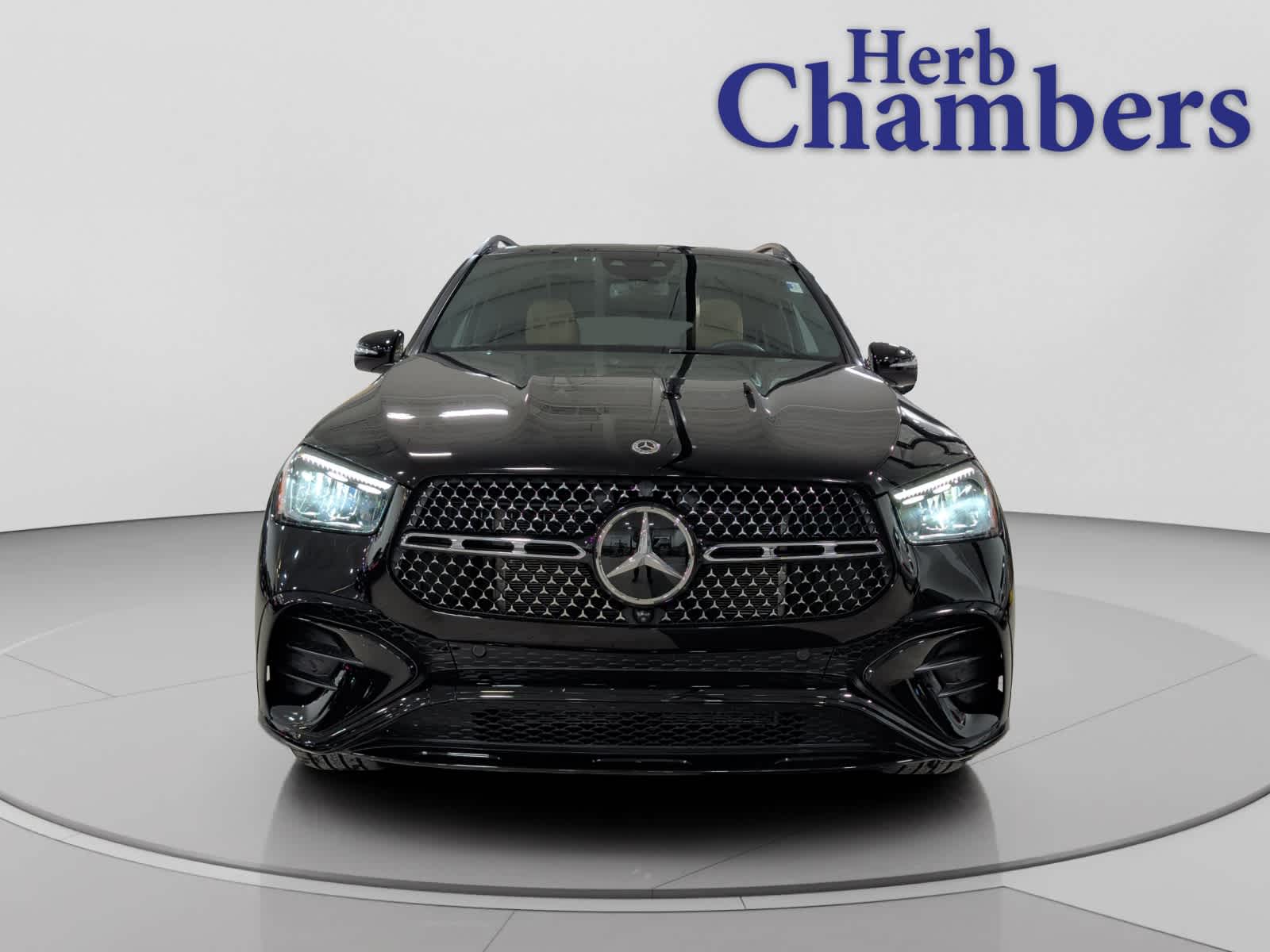 used 2025 Mercedes-Benz GLE 350 car, priced at $69,988