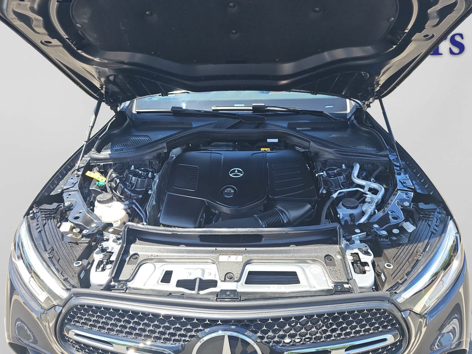 used 2026 Mercedes-Benz GLC 350e car, priced at $58,998