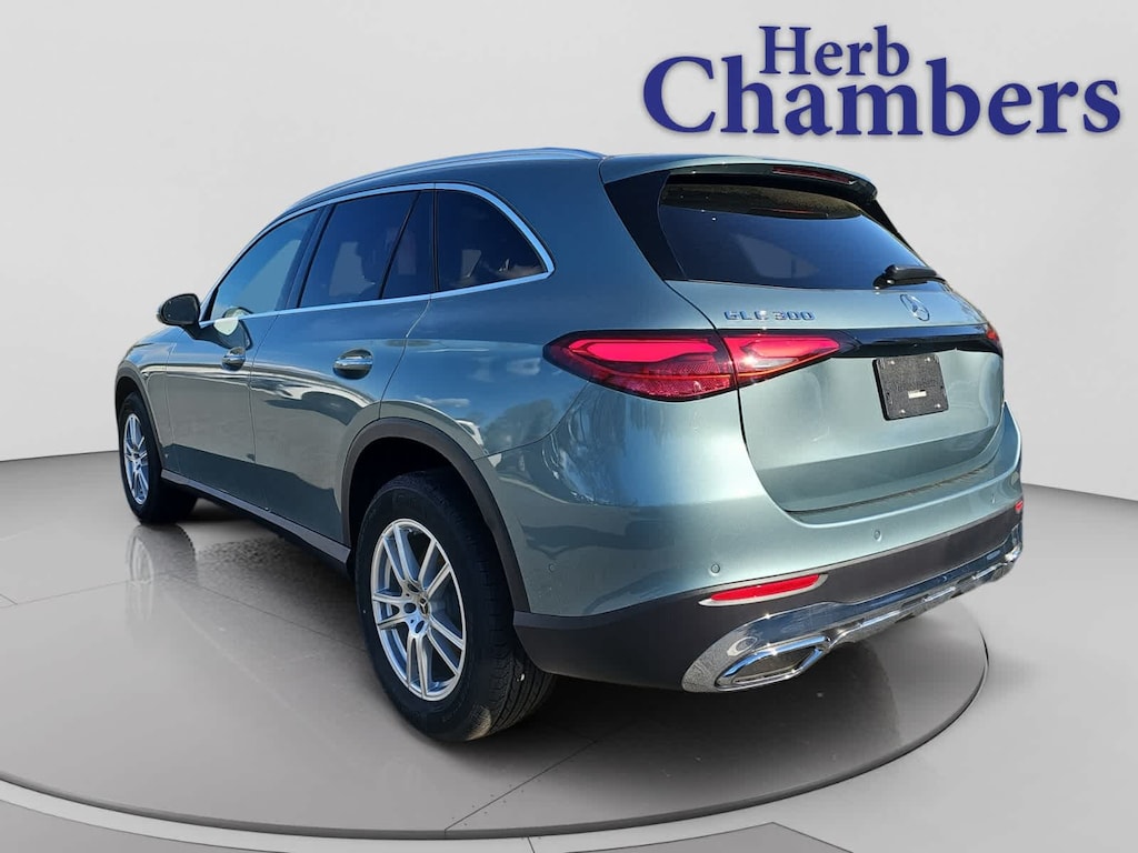 New 2026 Mercedes-Benz GLC 300 4MATIC SUV