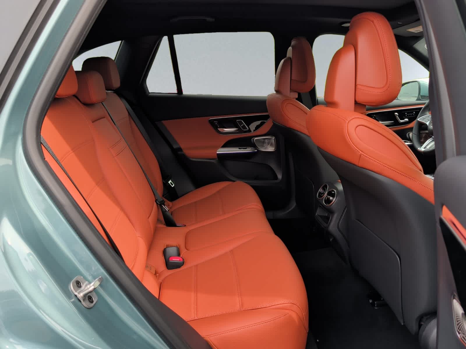 new 2026 Mercedes-Benz GLC 300 car