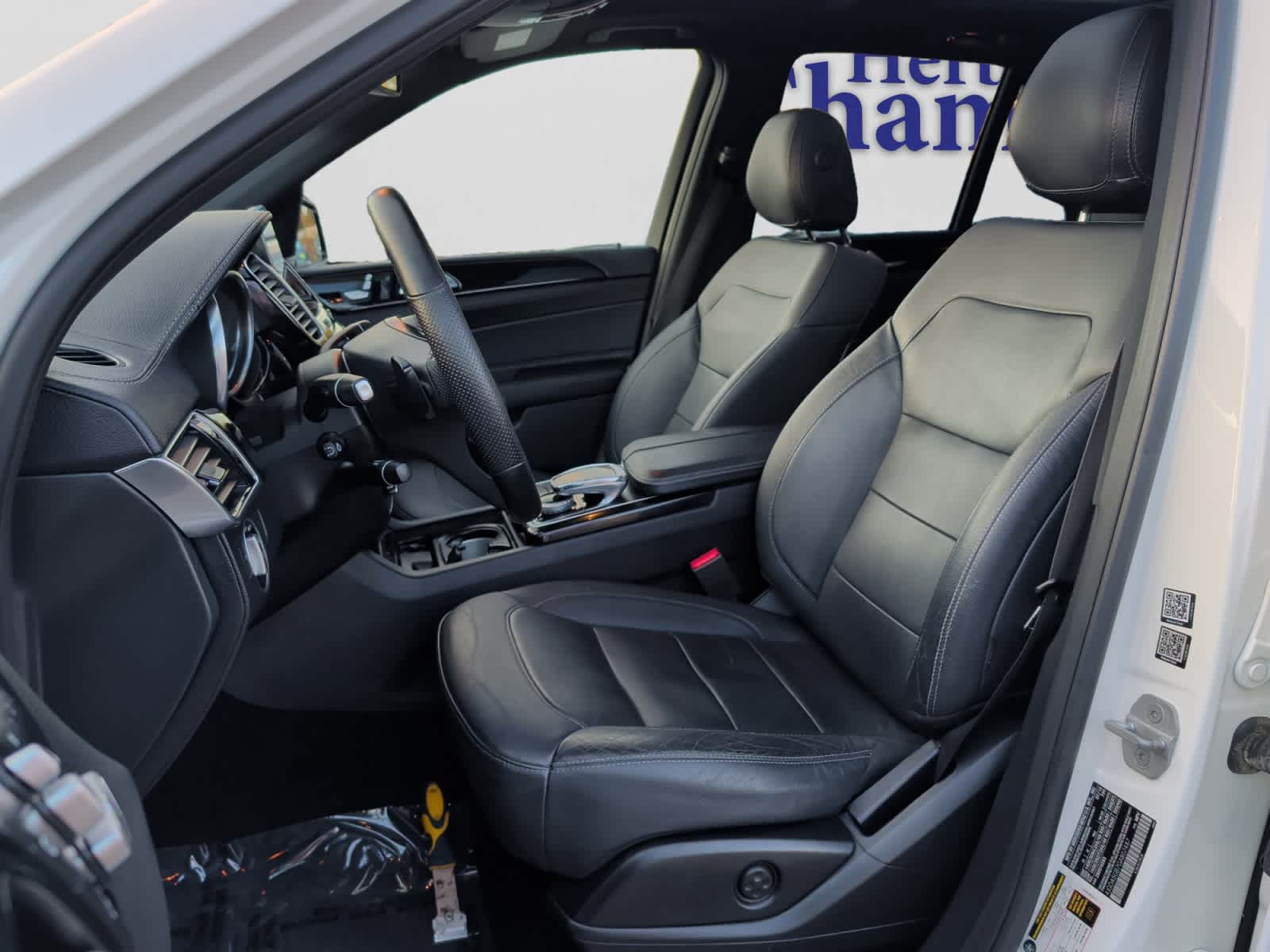 used 2016 Mercedes-Benz GLE car, priced at $15,298