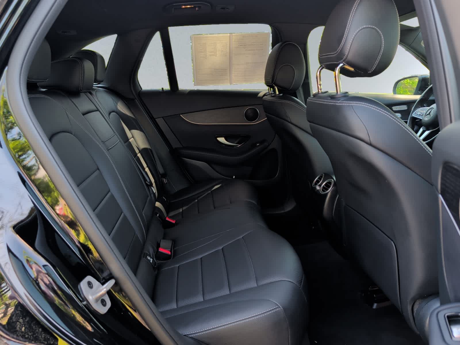 used 2022 Mercedes-Benz GLC 300 car, priced at $26,998
