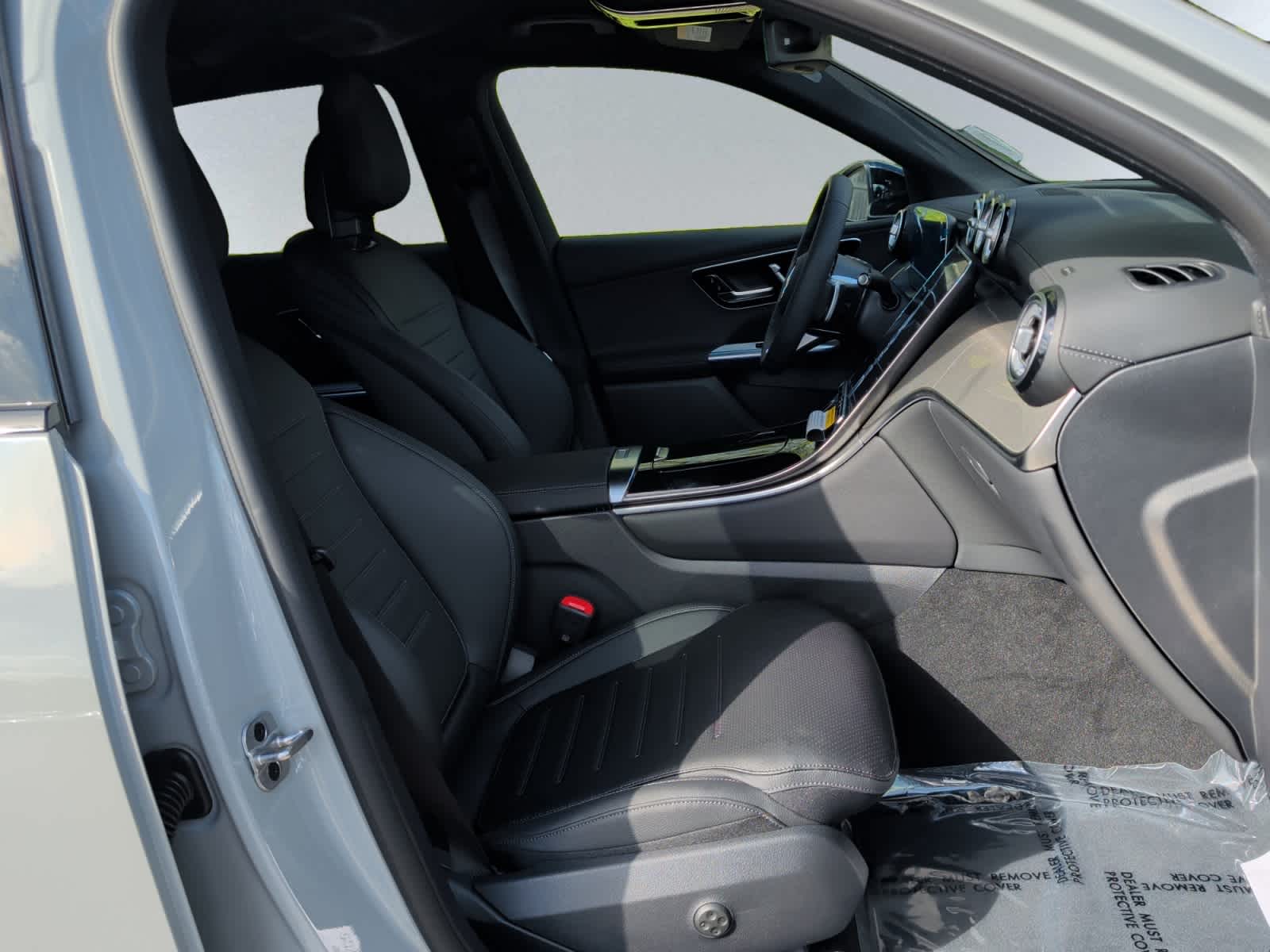 new 2026 Mercedes-Benz GLC 300 car