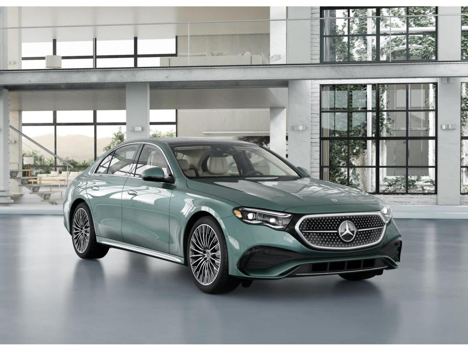 new 2026 Mercedes-Benz E-Class car