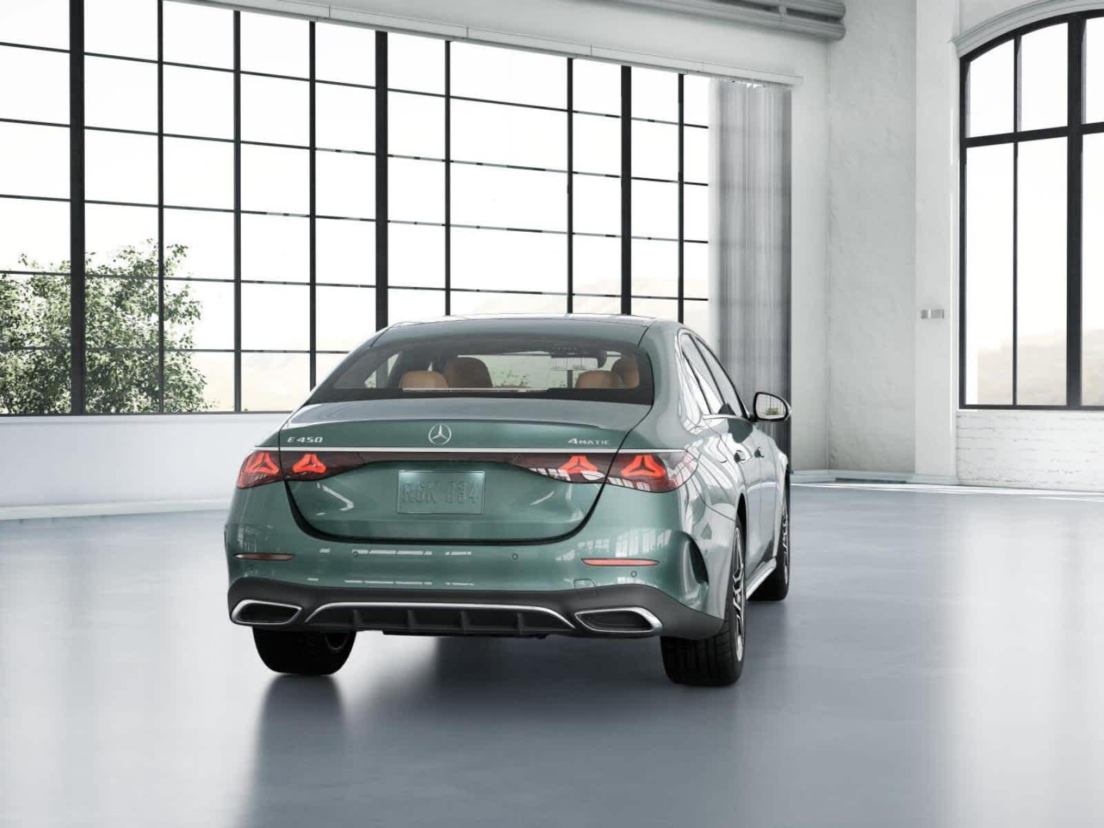 new 2026 Mercedes-Benz E-Class car