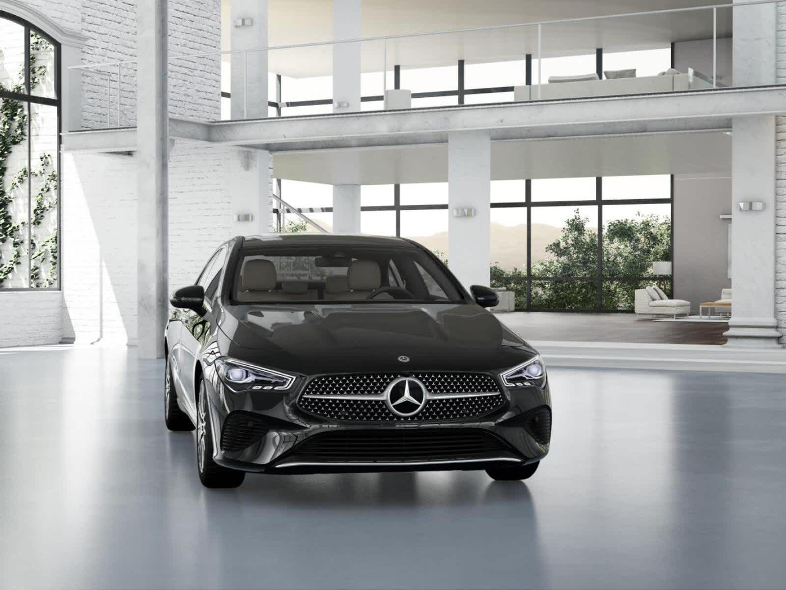 new 2026 Mercedes-Benz CLA 250 car