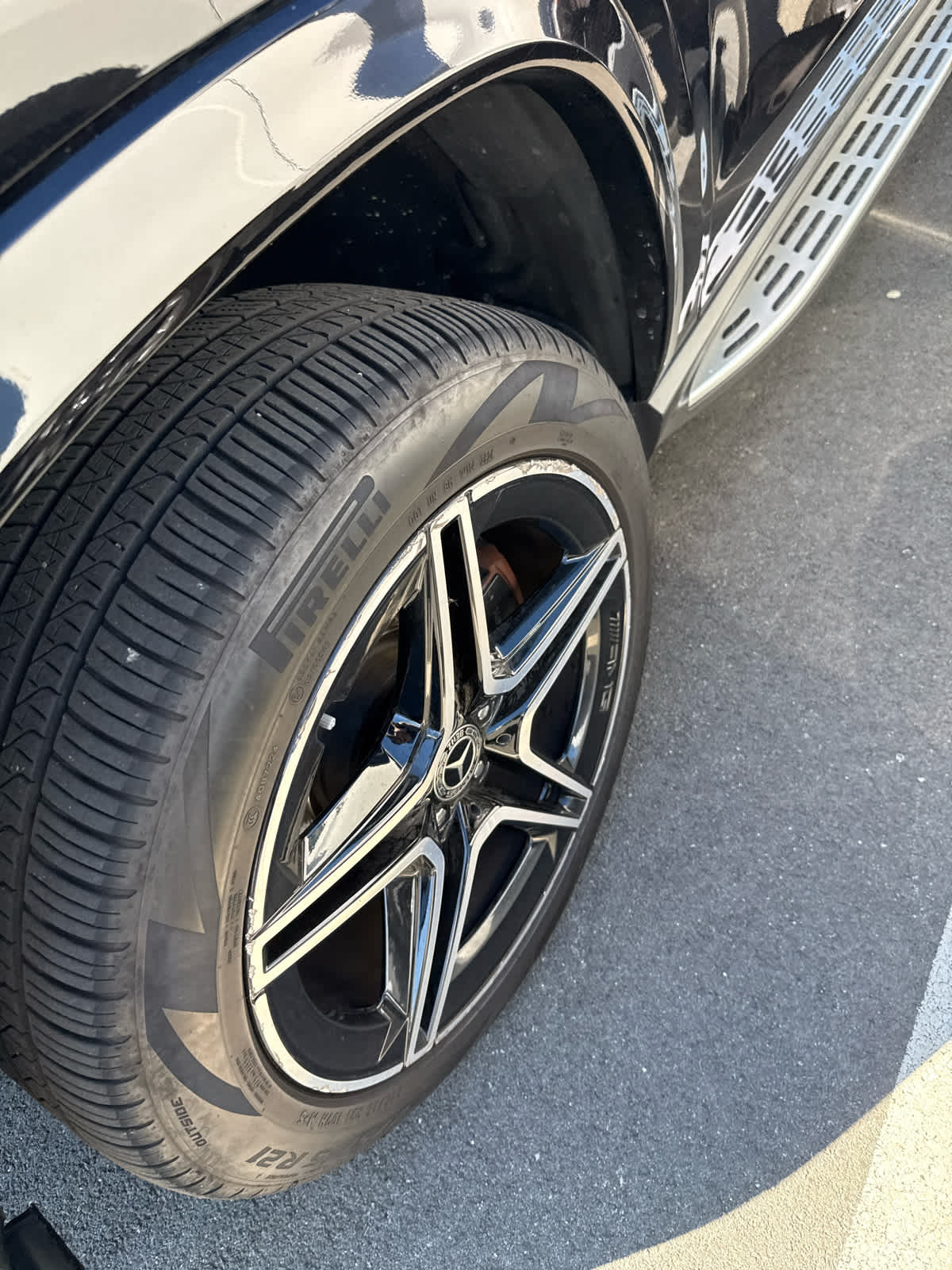 used 2025 Mercedes-Benz GLS 450 car, priced at $74,998