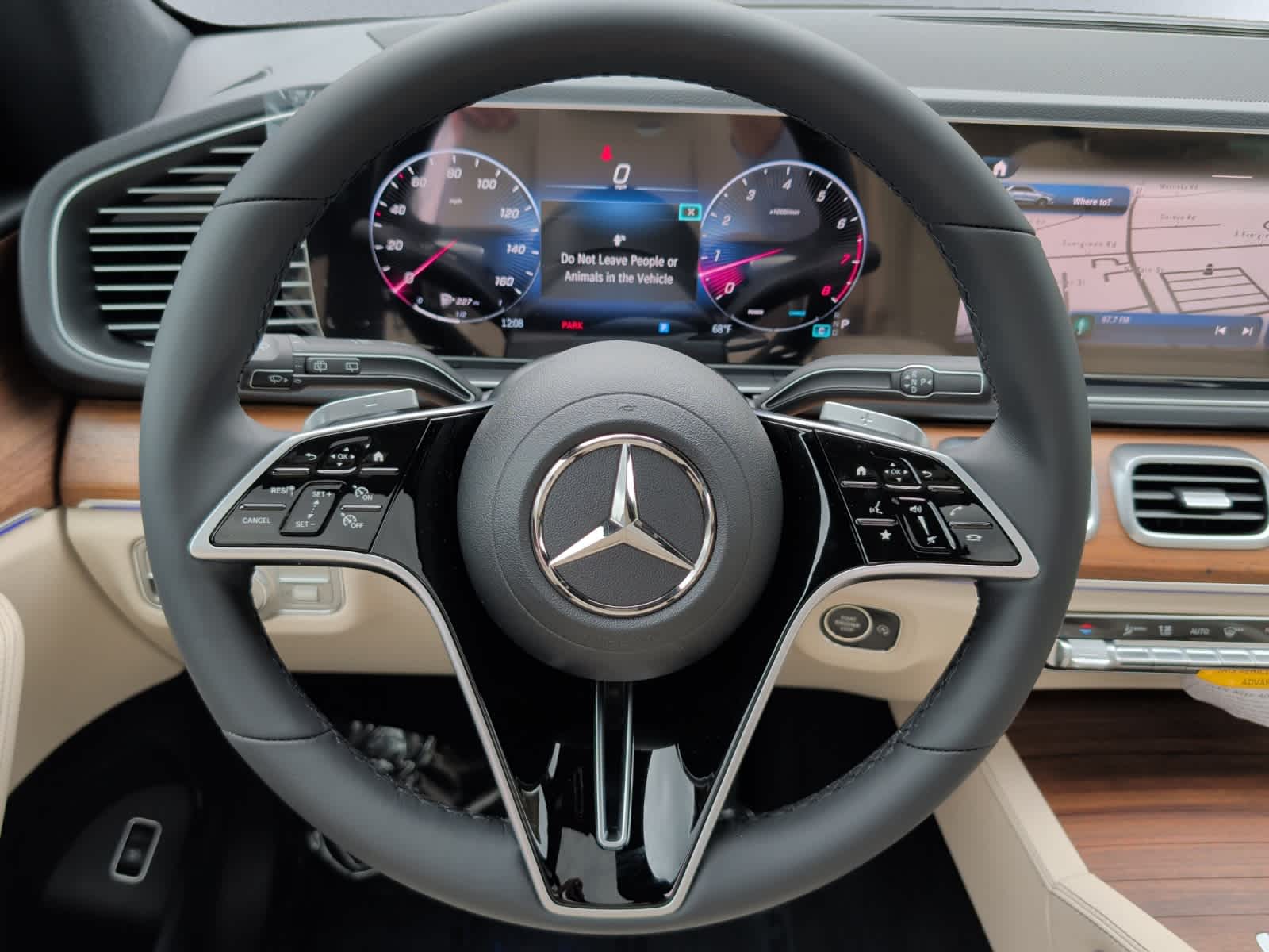 new 2026 Mercedes-Benz GLE 350 car