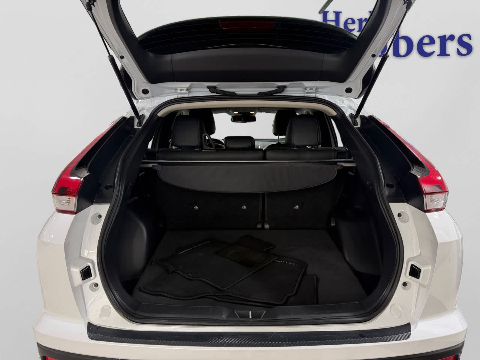 used 2022 Mitsubishi Eclipse Cross car, priced at $14,988