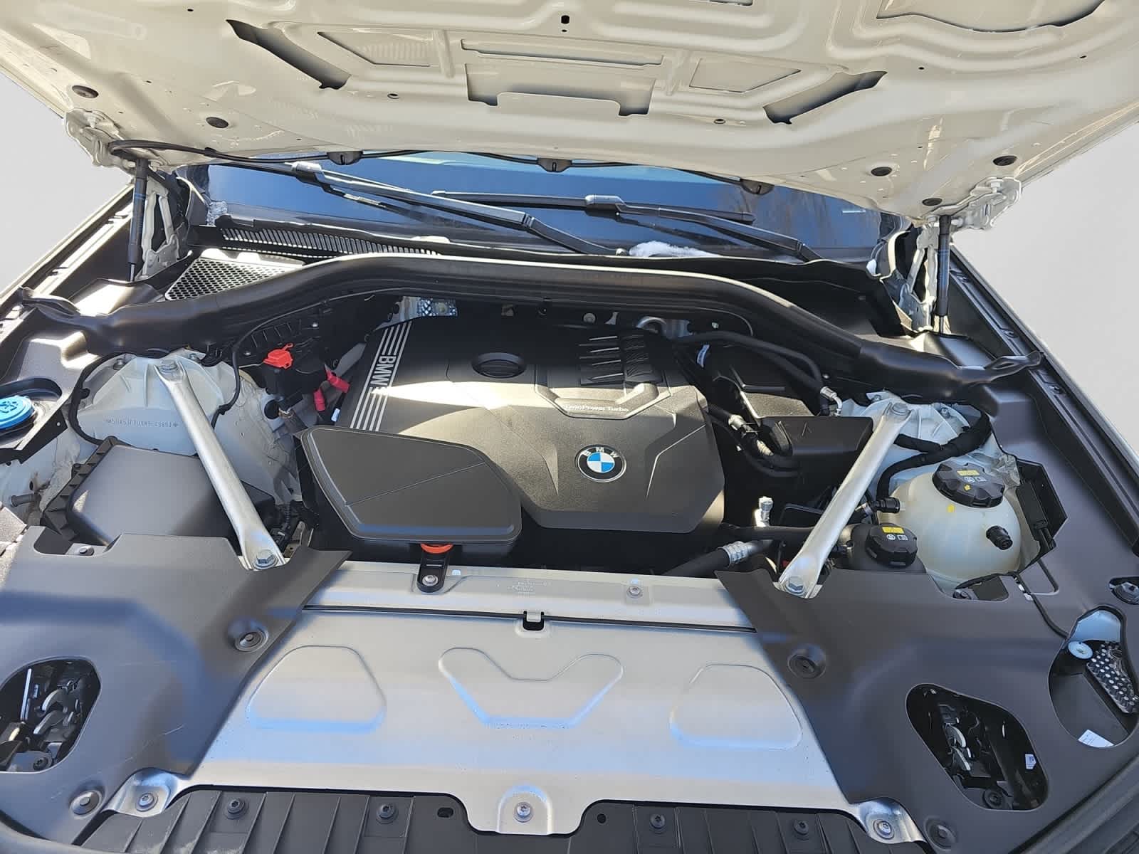 used 2022 BMW X3 car, priced at $23,488