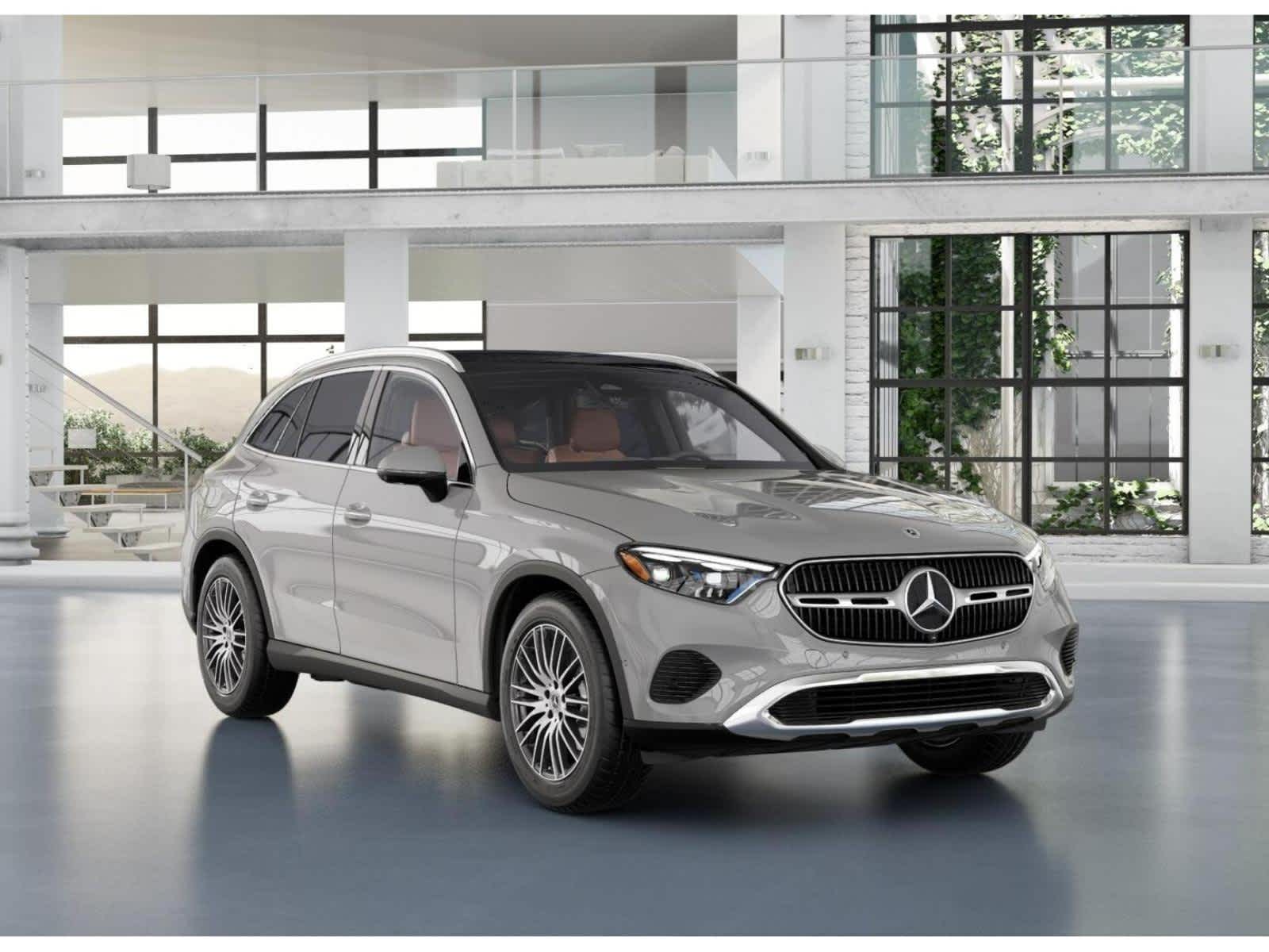 new 2026 Mercedes-Benz GLC 300 car