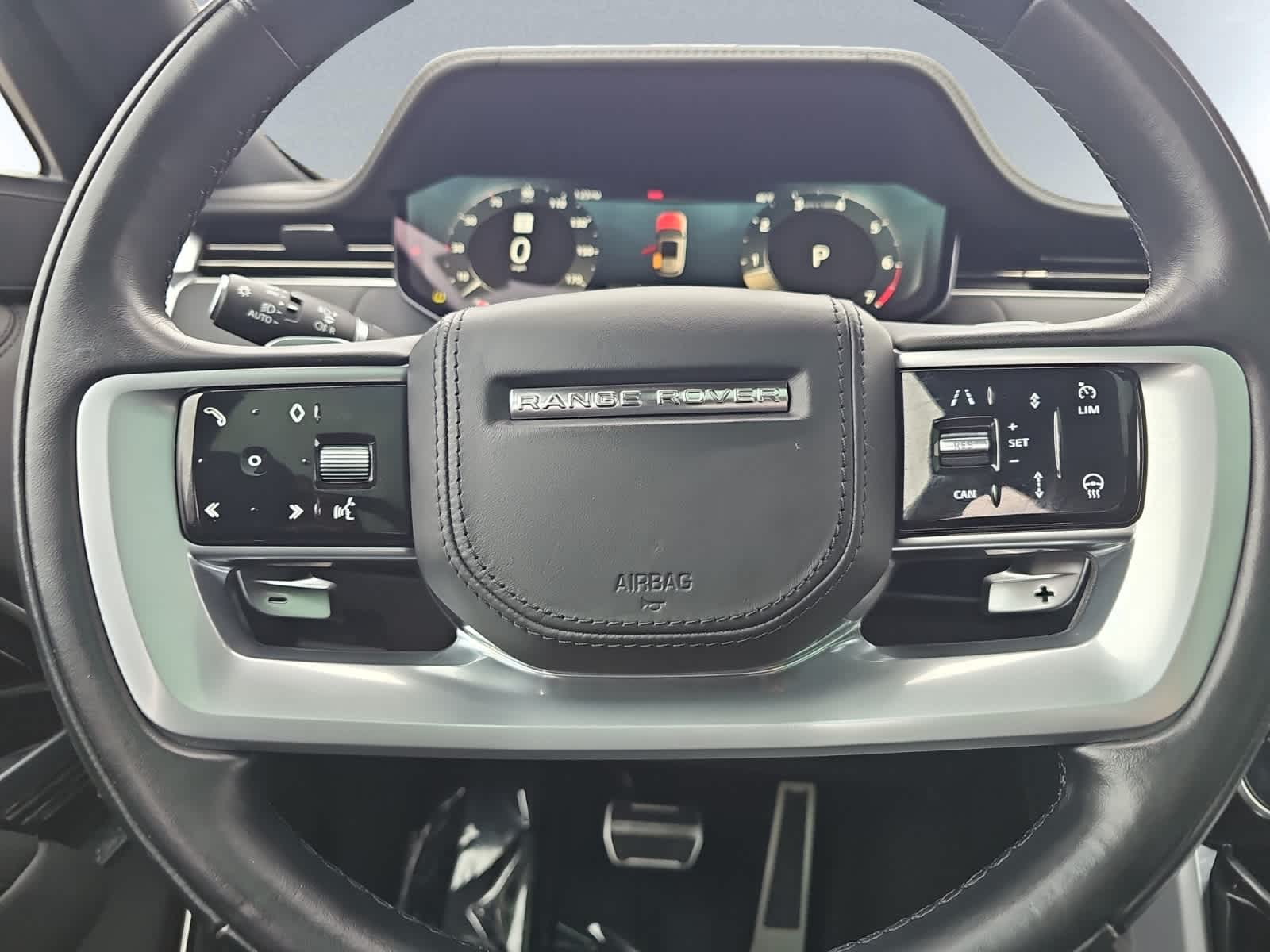 used 2023 Land Rover Range Rover car, priced at $88,998